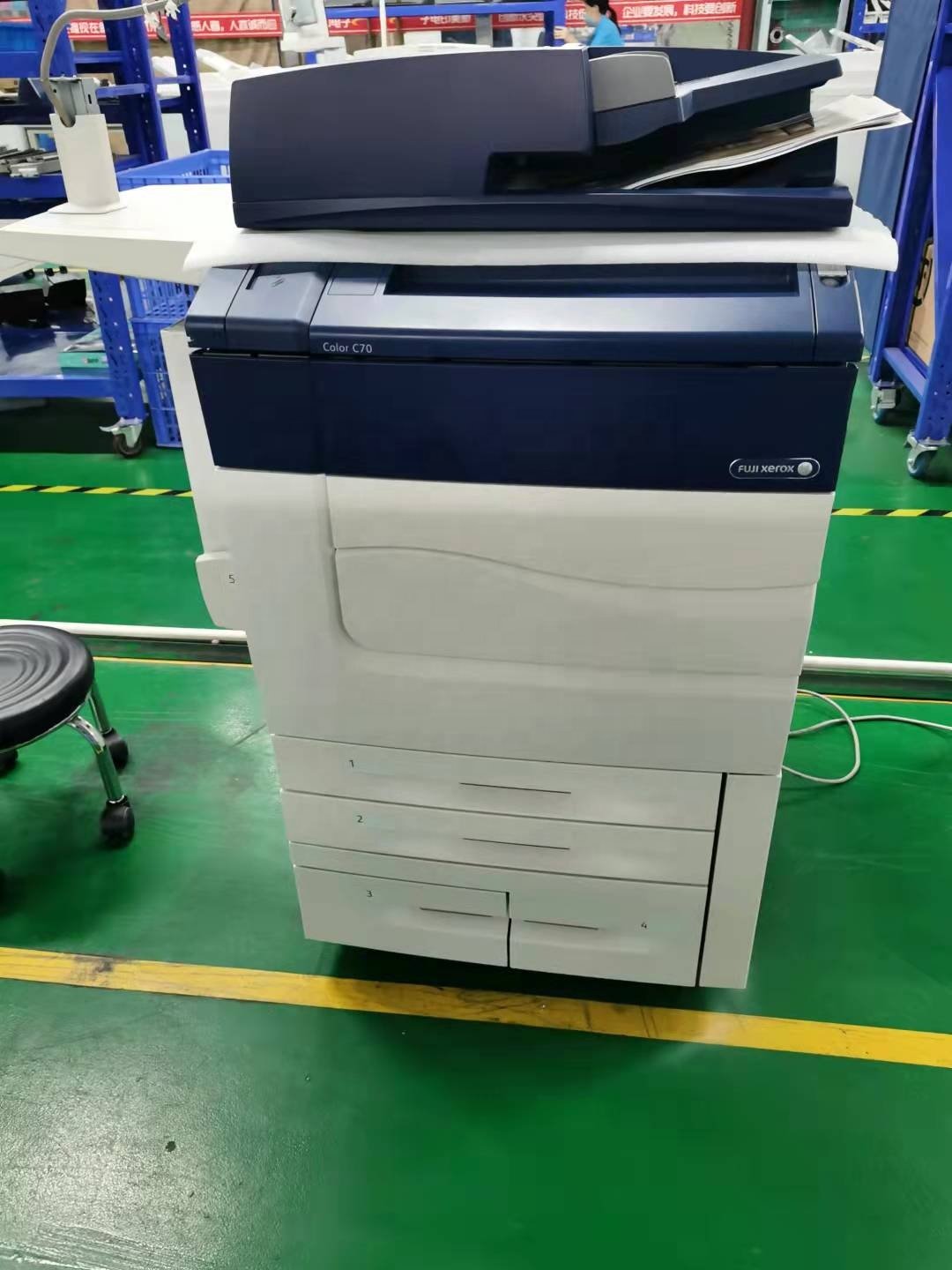 High quality photocopier Color C70/C60 for xerox copiadoras usadas color printers copiers machine