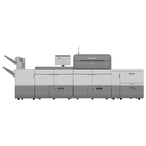 **NEW** RICOH Aficio Pro C9500 Production Machine Copier Printer