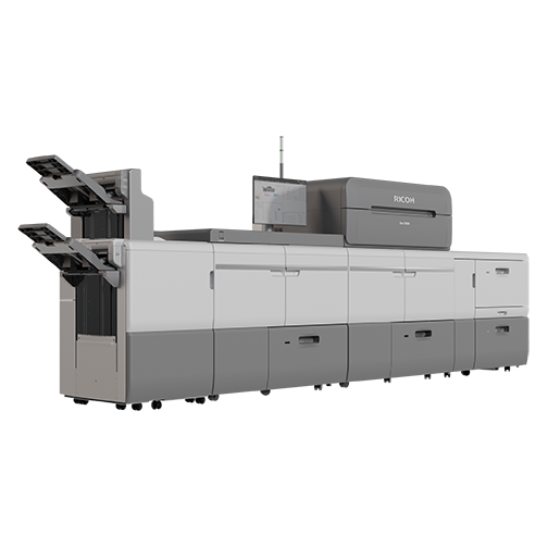 **NEW** RICOH Aficio Pro C9500 Production Machine Copier Printer