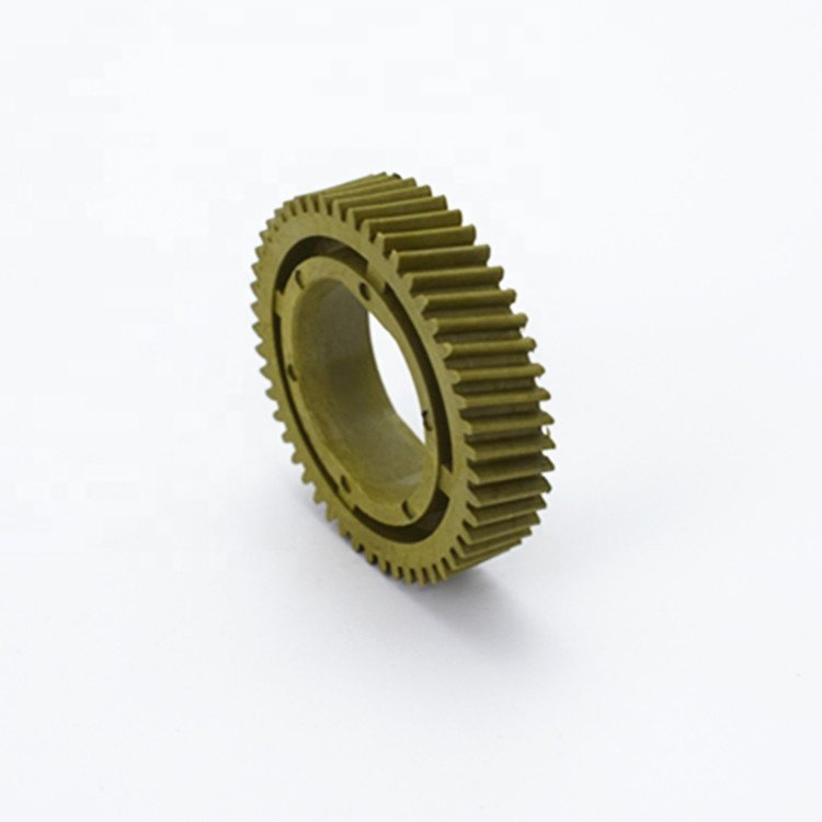 AB012316 Copier Spare Parts for ricoh AF 1075 1060 MP 9001 9002 49T Upper Fuser Roller Gear
