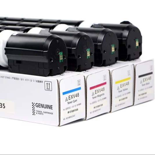 China Toner Cartridges NPG66 GPR52 C-EXV48 For imageRUNNER C1324iF C1325iF C1335iF C1335iFC copier toner cartridge