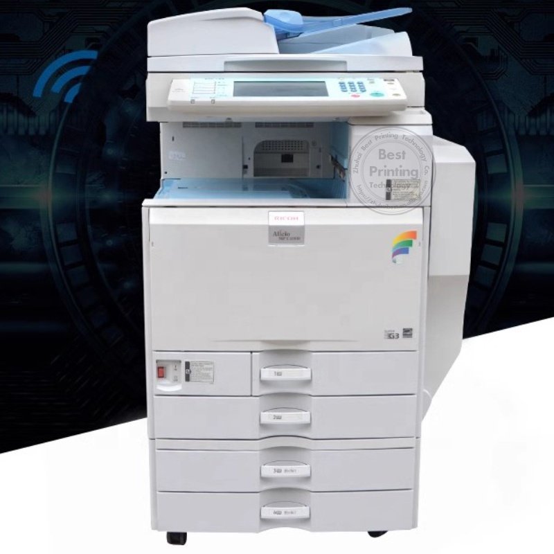 Ricoh C3501 C3502 C3001 C4502 C4501 C5501 C5502 C3002 Used Copiers printers copiers photocopy machines