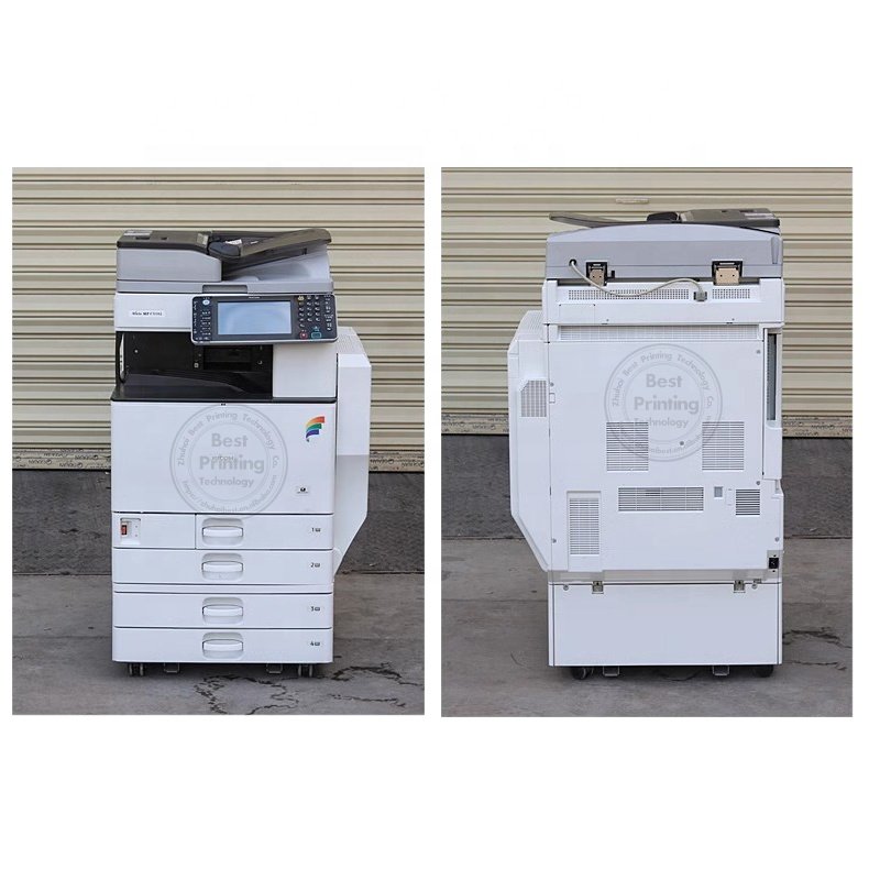 Ricoh C3501 C3502 C3001 C4502 C4501 C5501 C5502 C3002 Used Copiers printers copiers photocopy machines
