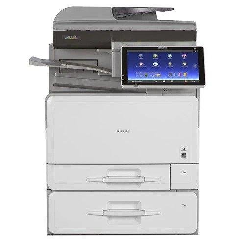 Full Container 240x Used Ricoh Aficio MP C306/307/406/407 Copier Printer