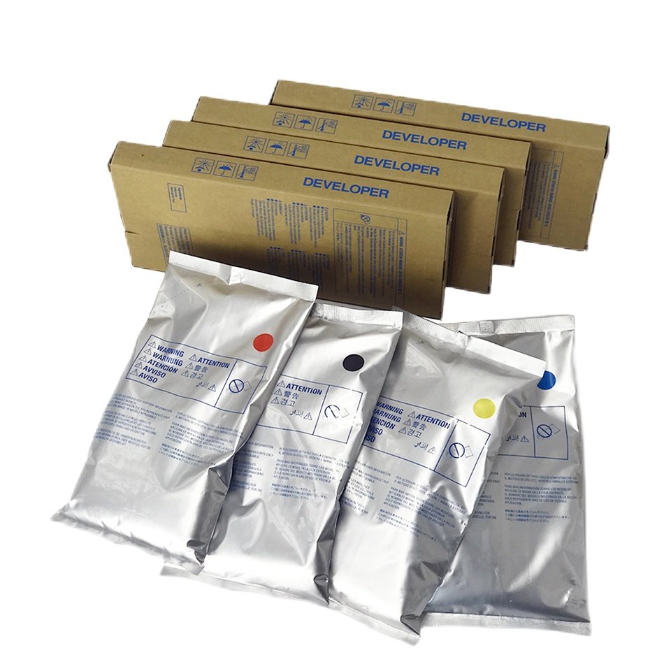 Original Recycle Genuine DV610 DV-610 Developer Powder For Konica Minolta Bizhub C5500 C6500 C6501 C5501 C6000 C700 Wholesale