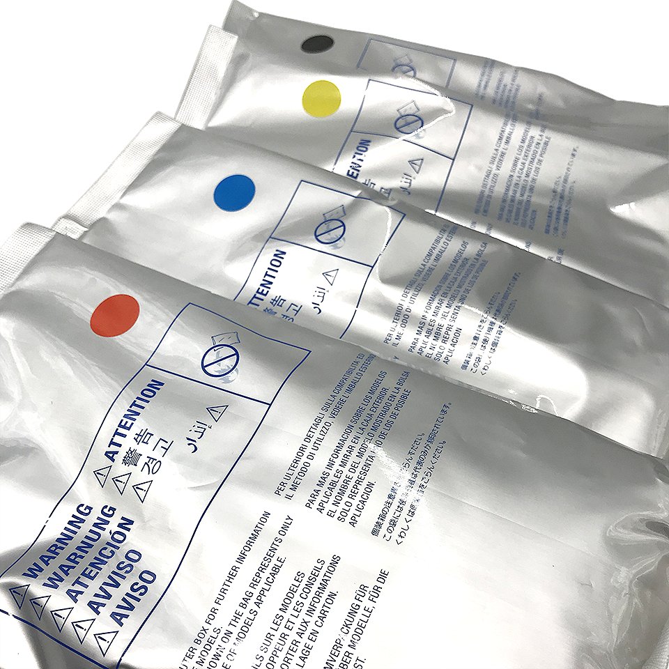 Original Recycle Genuine DV610 DV-610 Developer Powder For Konica Minolta Bizhub C5500 C6500 C6501 C5501 C6000 C700 Wholesale