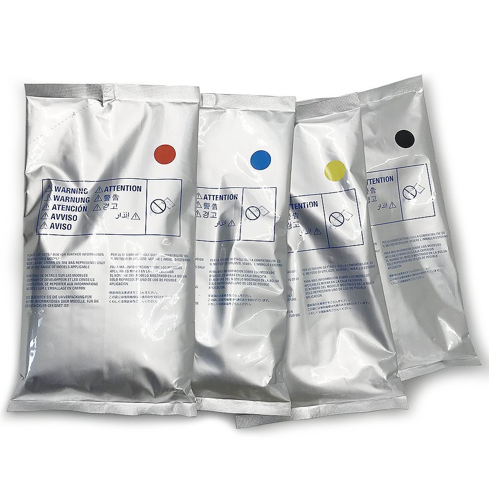 Original Recycle Genuine DV610 DV-610 Developer Powder For Konica Minolta Bizhub C5500 C6500 C6501 C5501 C6000 C700 Wholesale