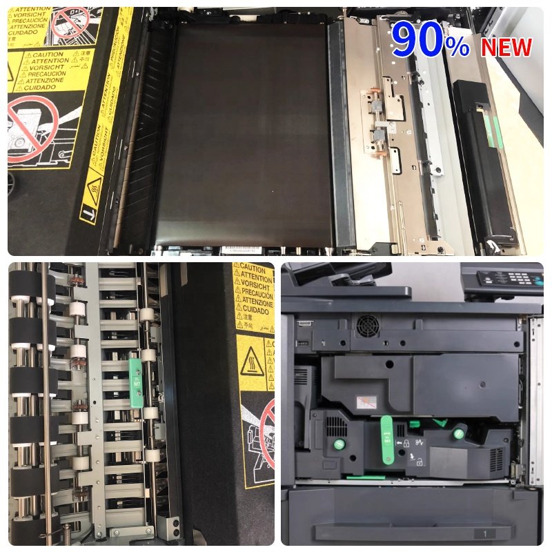 Commercial High Speed Monochrome Laser Copier Konica Minolta bizhubPRO951/1051/1052/1250/1100 Used Refurbished 90% New