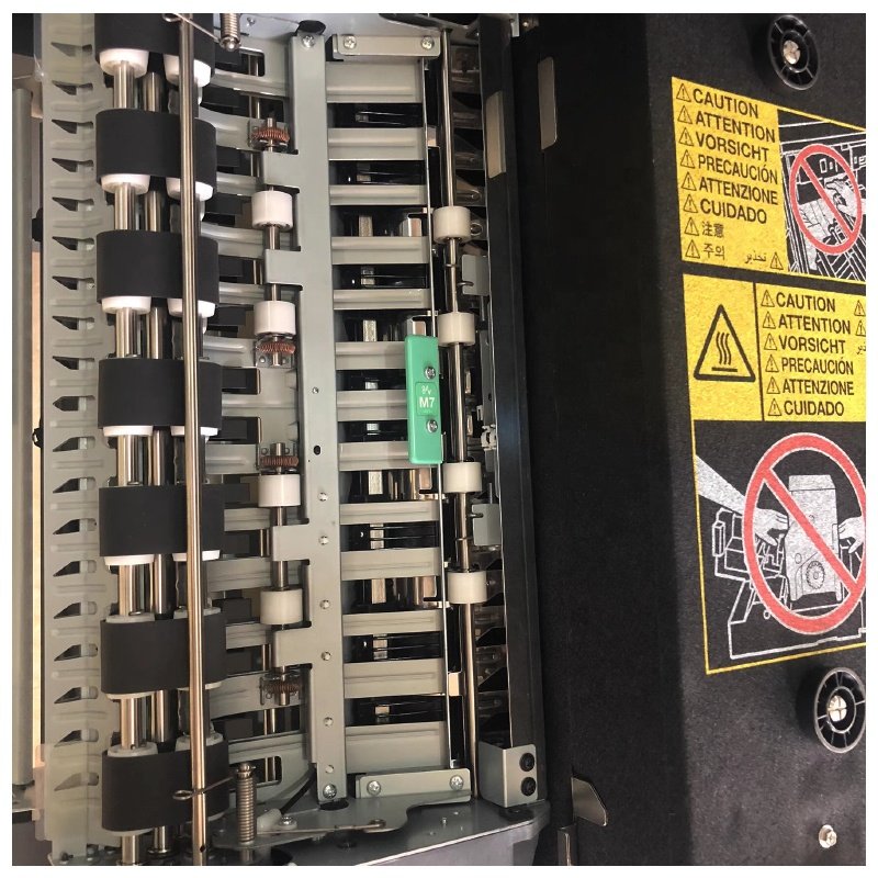 Commercial High Speed Monochrome Laser Copier Konica Minolta bizhubPRO951/1051/1052/1250/1100 Used Refurbished 90% New