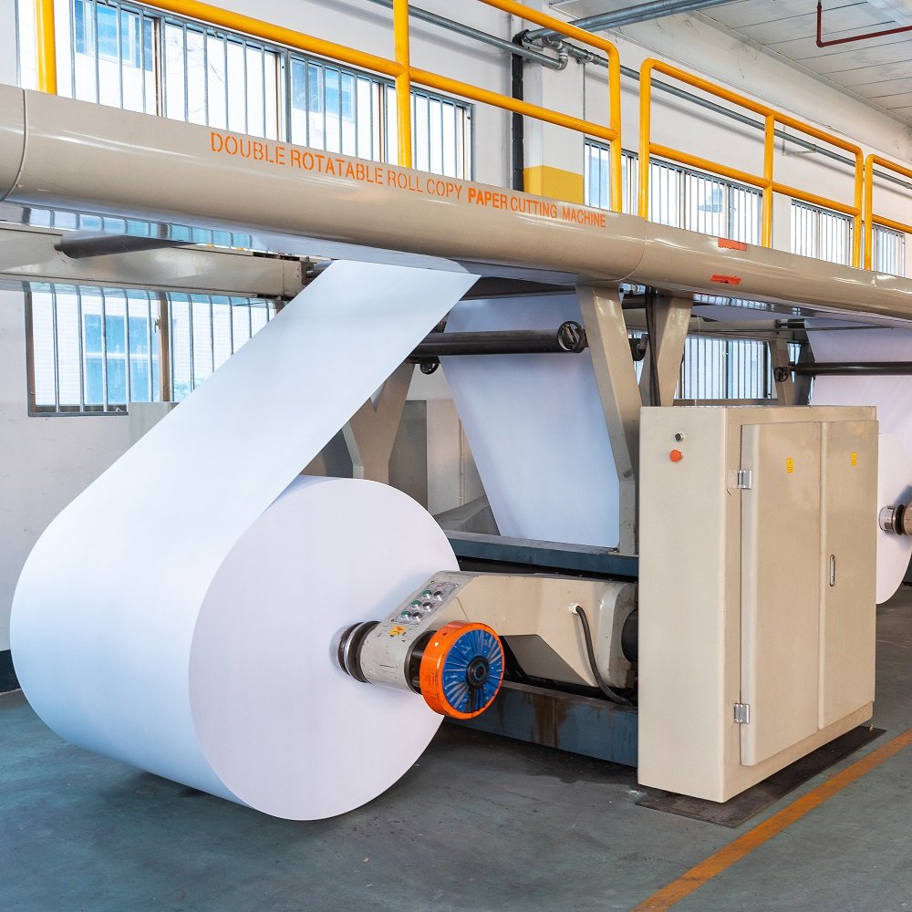 Source Manufacturers OEM 70GSM 75GSM 80GSM 100% Pulp Paper Copier 500 Sheets/Ream - 5 Reams/Box Copy Paper