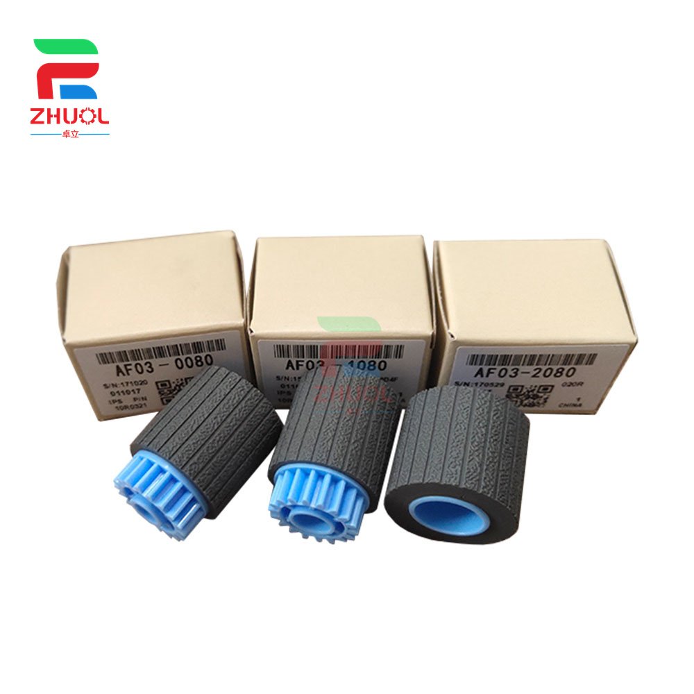 AF03-2080 AF03-0080 AF03-1080 Improve Pickup Roller Kit For Ricoh MP 1100 1350 906 1106 1356 907 1107 1357 Copier Spare Parts