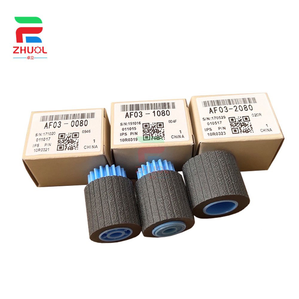AF03-2080 AF03-0080 AF03-1080 Improve Pickup Roller Kit For Ricoh MP 1100 1350 906 1106 1356 907 1107 1357 Copier Spare Parts