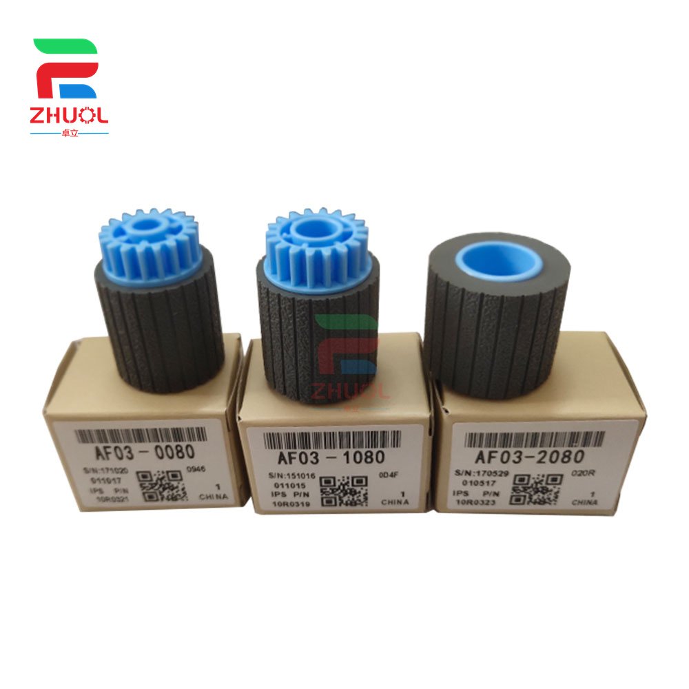 AF03-2080 AF03-0080 AF03-1080 Improve Pickup Roller Kit For Ricoh MP 1100 1350 906 1106 1356 907 1107 1357 Copier Spare Parts