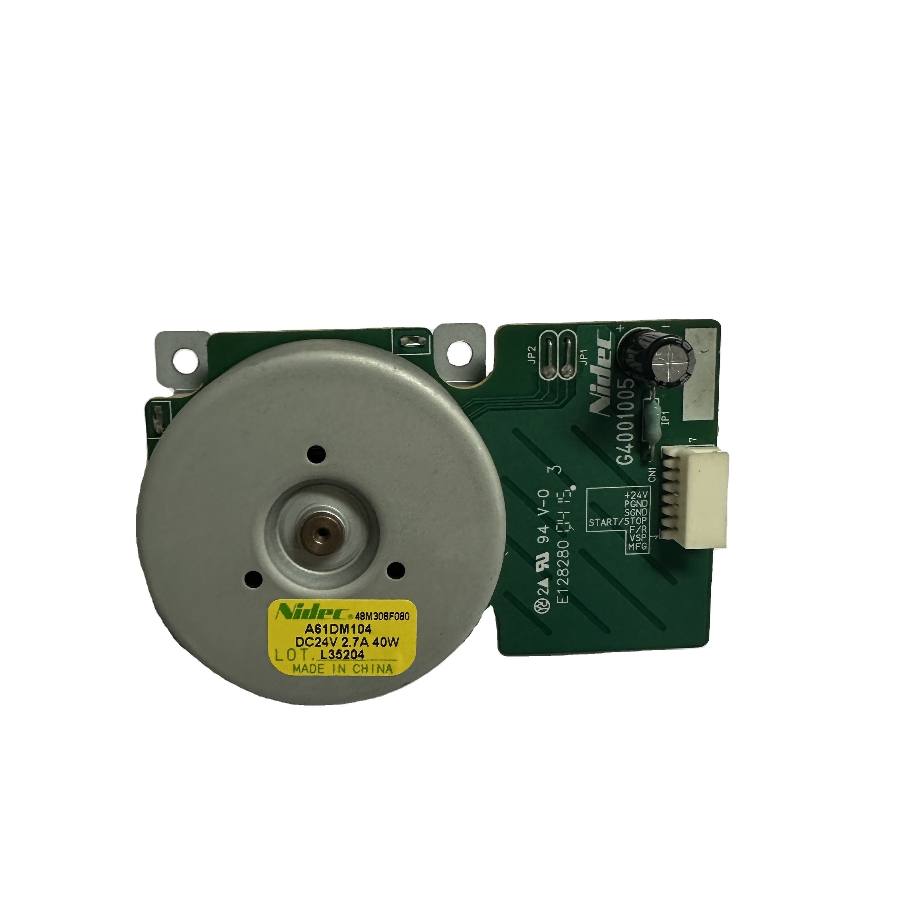Motor for Konica Minolta Bizhub C224 C284 C364 C454 C654 C754 40W 30W 20W Motor Original Remanufacture Copier Parts