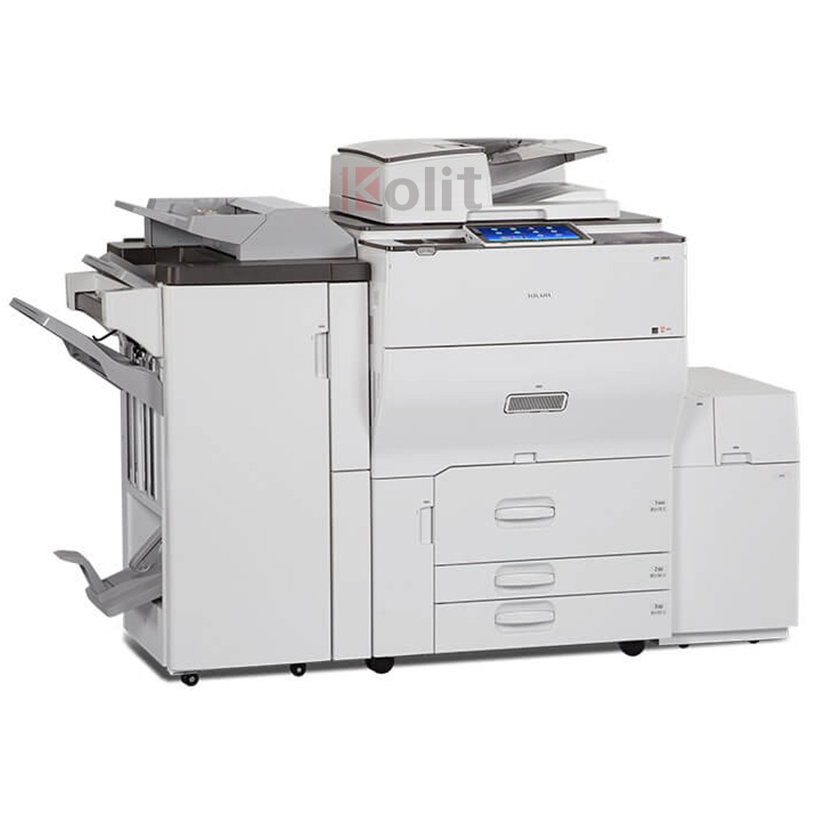 Top Quality photocopier machine MPC6503 Used and Remanufactured Fotocopiadora printer scanner copier For Ricoh MPC6503 C8003