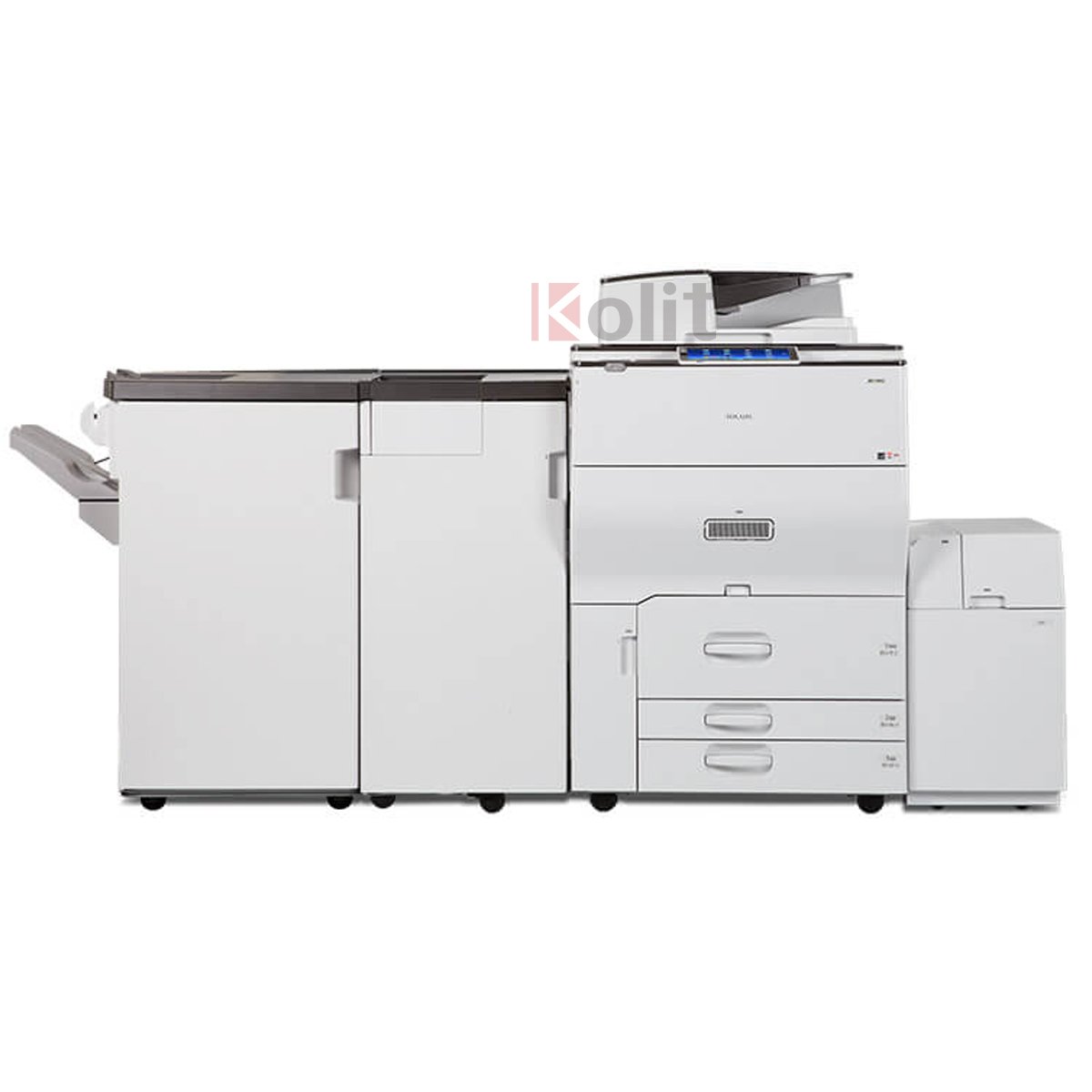 Top Quality photocopier machine MPC6503 Used and Remanufactured Fotocopiadora printer scanner copier For Ricoh MPC6503 C8003