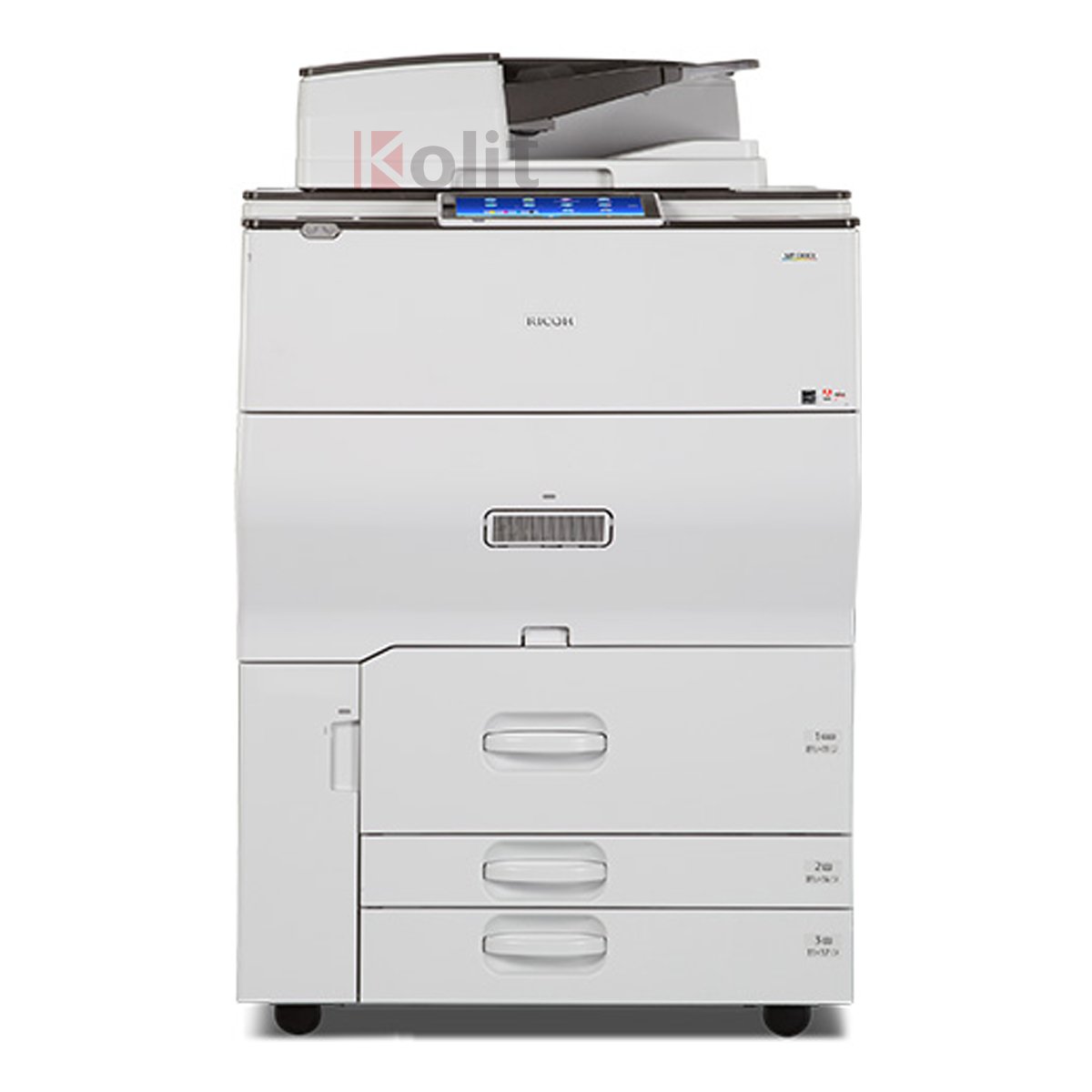 Top Quality photocopier machine MPC6503 Used and Remanufactured Fotocopiadora printer scanner copier For Ricoh MPC6503 C8003