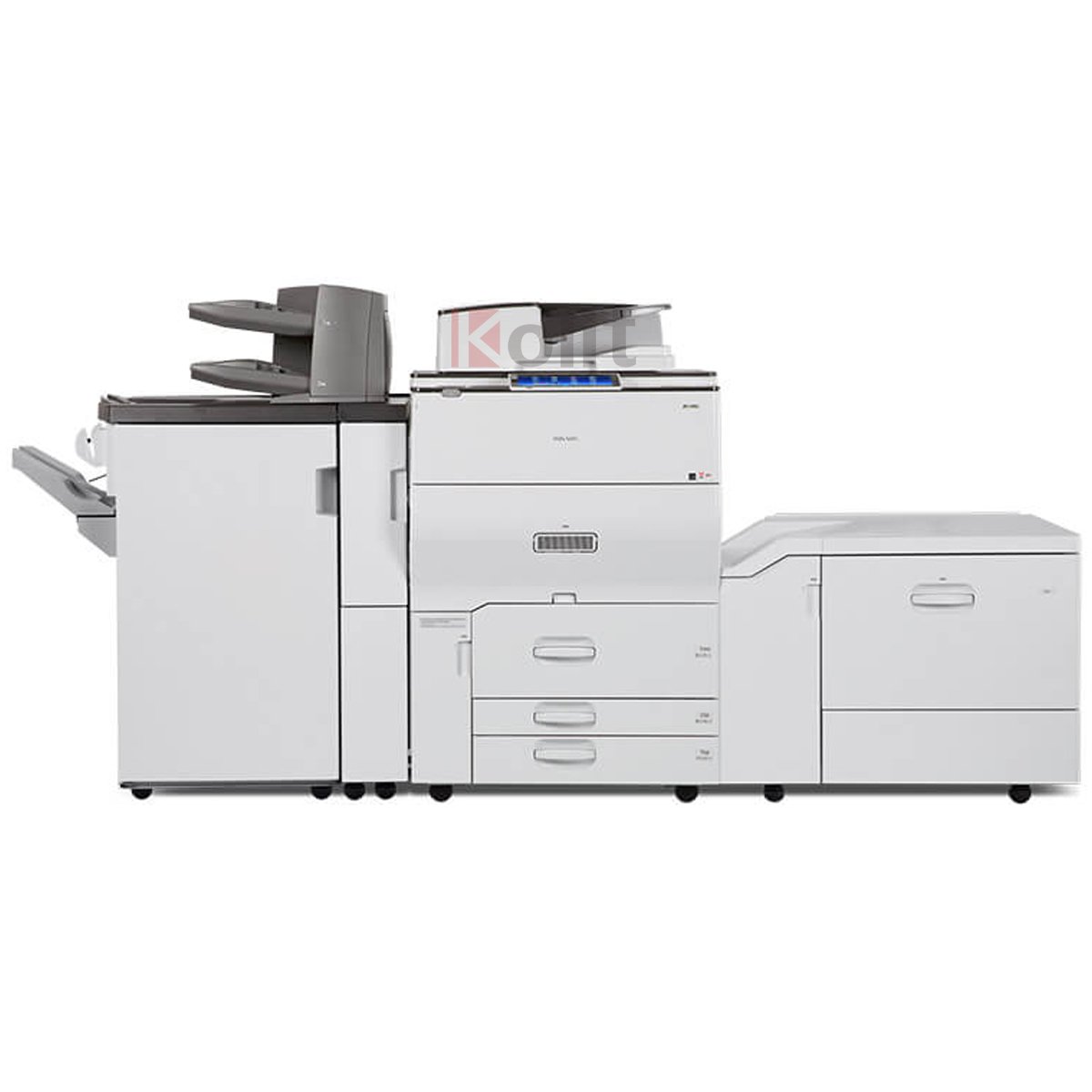 Top Quality photocopier machine MPC6503 Used and Remanufactured Fotocopiadora printer scanner copier For Ricoh MPC6503 C8003