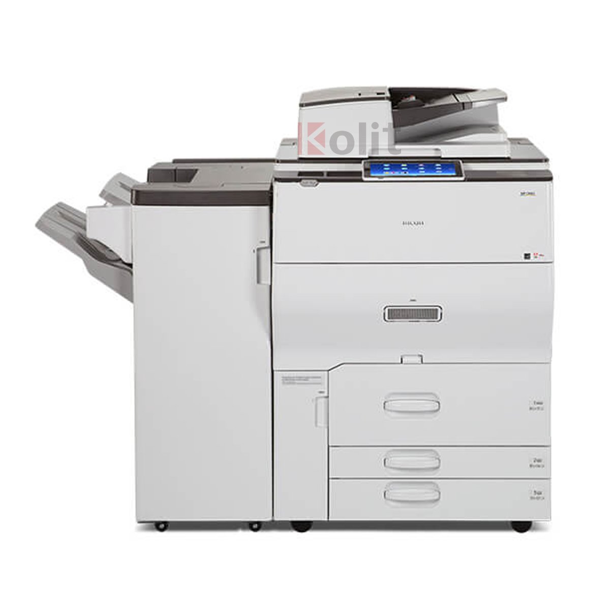 Top Quality photocopier machine MPC6503 Used and Remanufactured Fotocopiadora printer scanner copier For Ricoh MPC6503 C8003