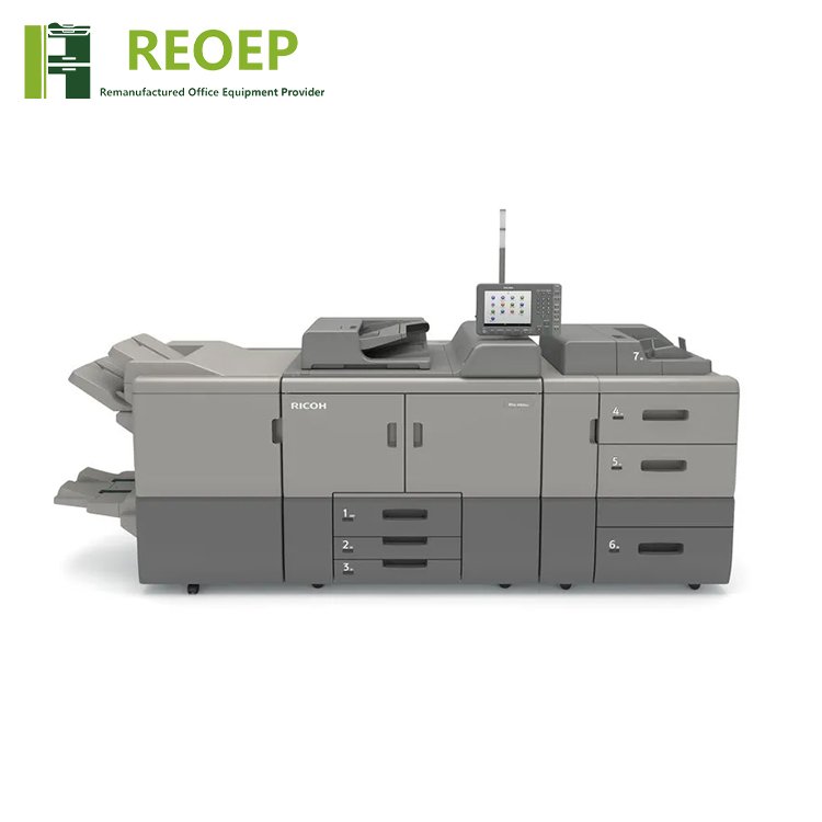 REOEP Multifunction Copier Printers Copiers Print Machine For Ricoh PRO8100/8110/8120