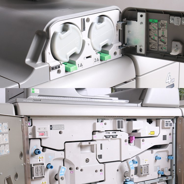 REOEP Multifunction Copier Printers Copiers Print Machine For Ricoh PRO8100/8110/8120