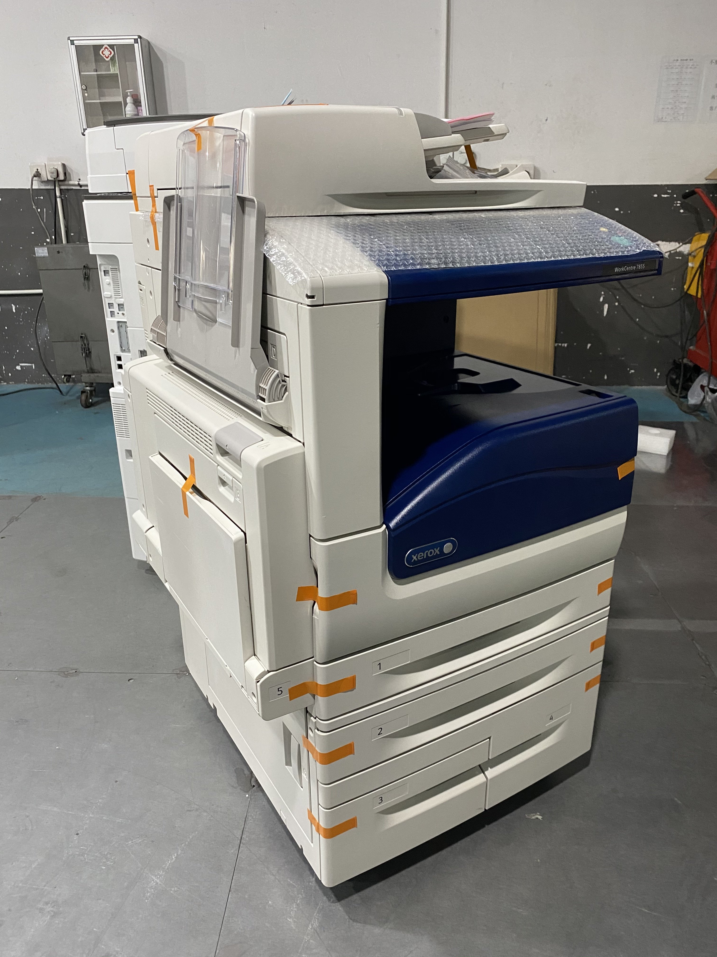 Refurbished Work Center 7855 copier from Copitek High Quality With Internal Transformer Directly Use for Office