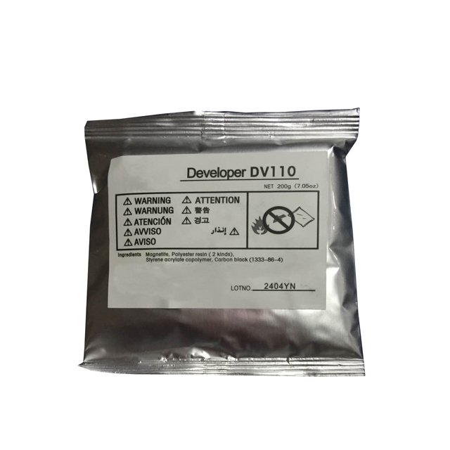 Suitable copier developer dv411 for konica minolta Bizhub 223/283/363/423/7828