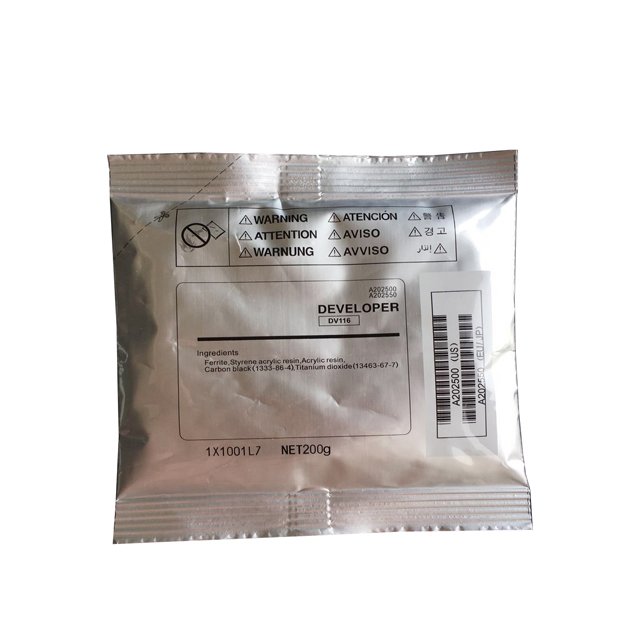 Suitable copier developer dv411 for konica minolta Bizhub 223/283/363/423/7828