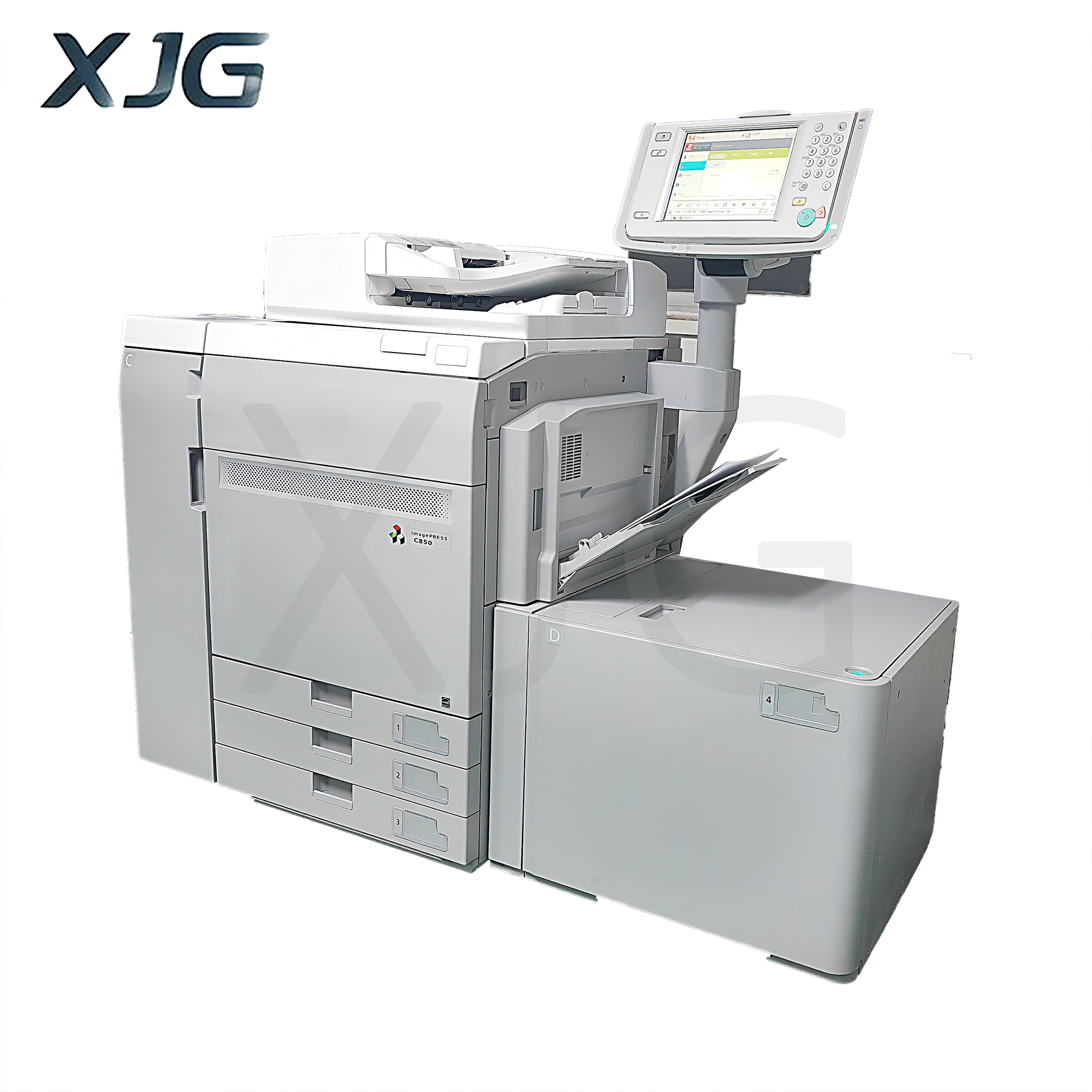 Color Copier Refurbishment C850 C910 For Canon Printer C850 A3 printer for Canon press 850 photocopier copier Digital Photocopy
