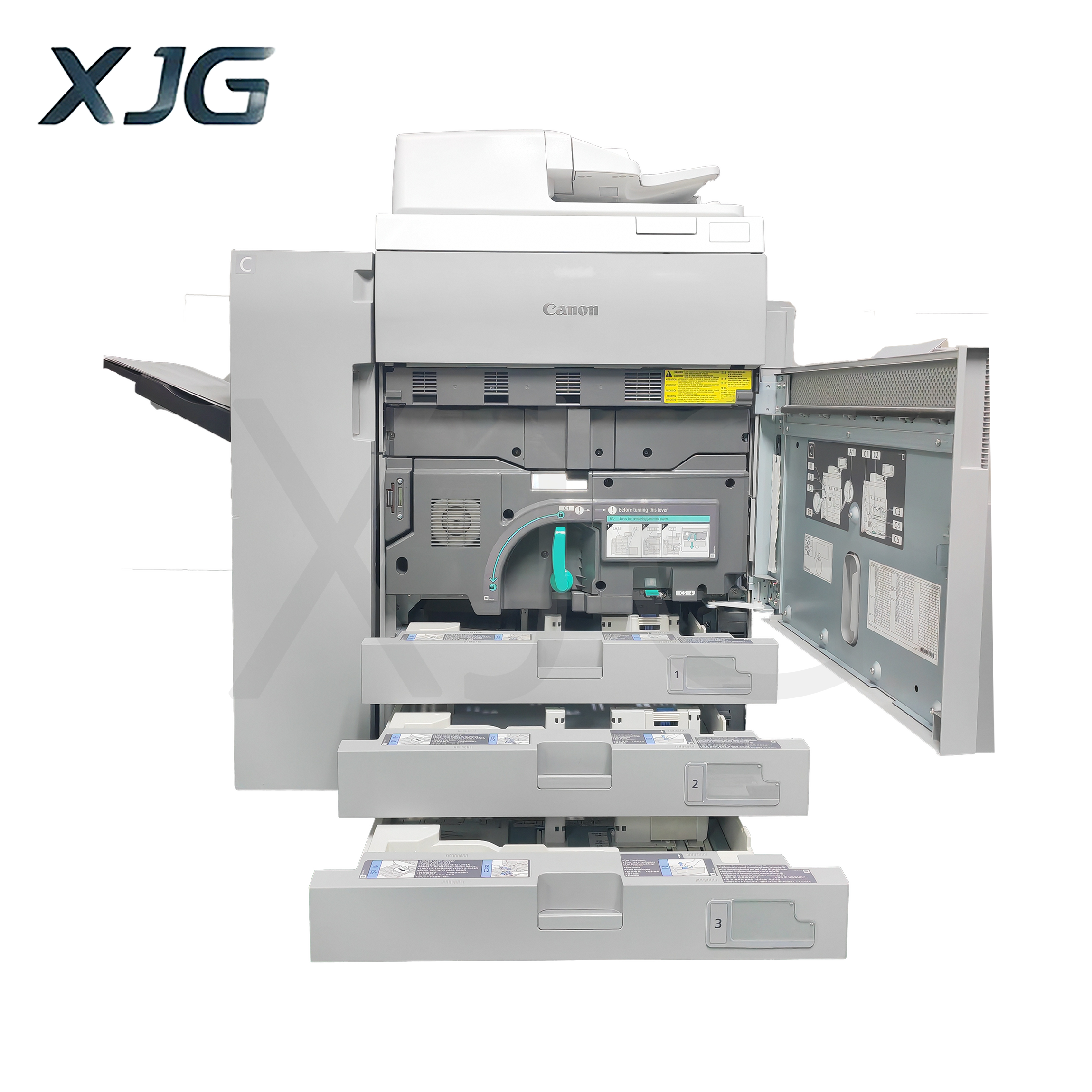 Color Copier Refurbishment C850 C910 For Canon Printer C850 A3 printer for Canon press 850 photocopier copier Digital Photocopy