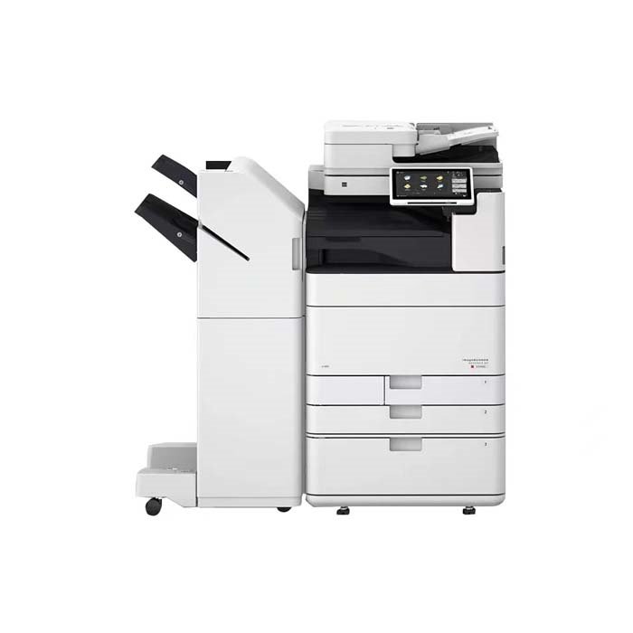 Multifunction Printer Black and White Second Hand Copiers Refurbishment Copier For Canon iR ADV 8205 Used Copier Photocopier