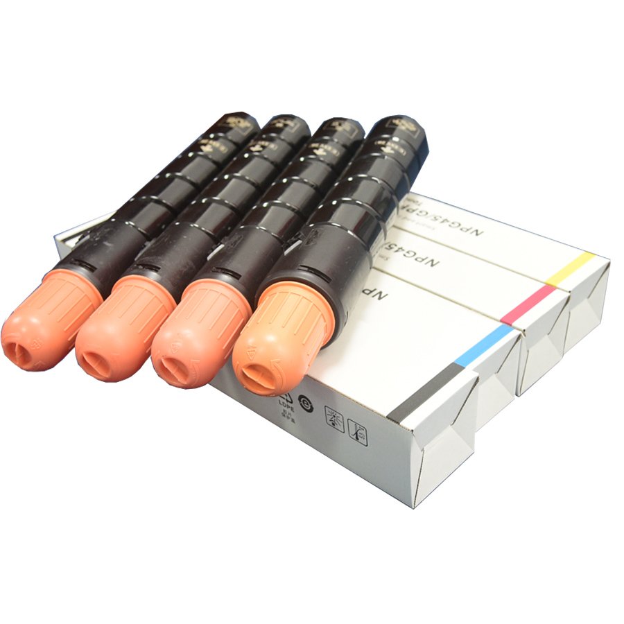 compatible copier toner cartridge Npg46 C-exv29 Gpr31 color toner for C5030 C5035 C5235 C5240 bulk toner refill