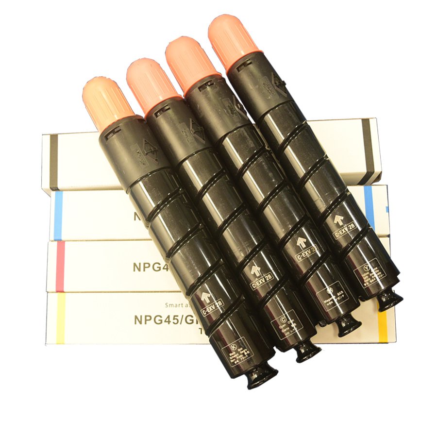 compatible copier toner cartridge Npg46 C-exv29 Gpr31 color toner for C5030 C5035 C5235 C5240 bulk toner refill