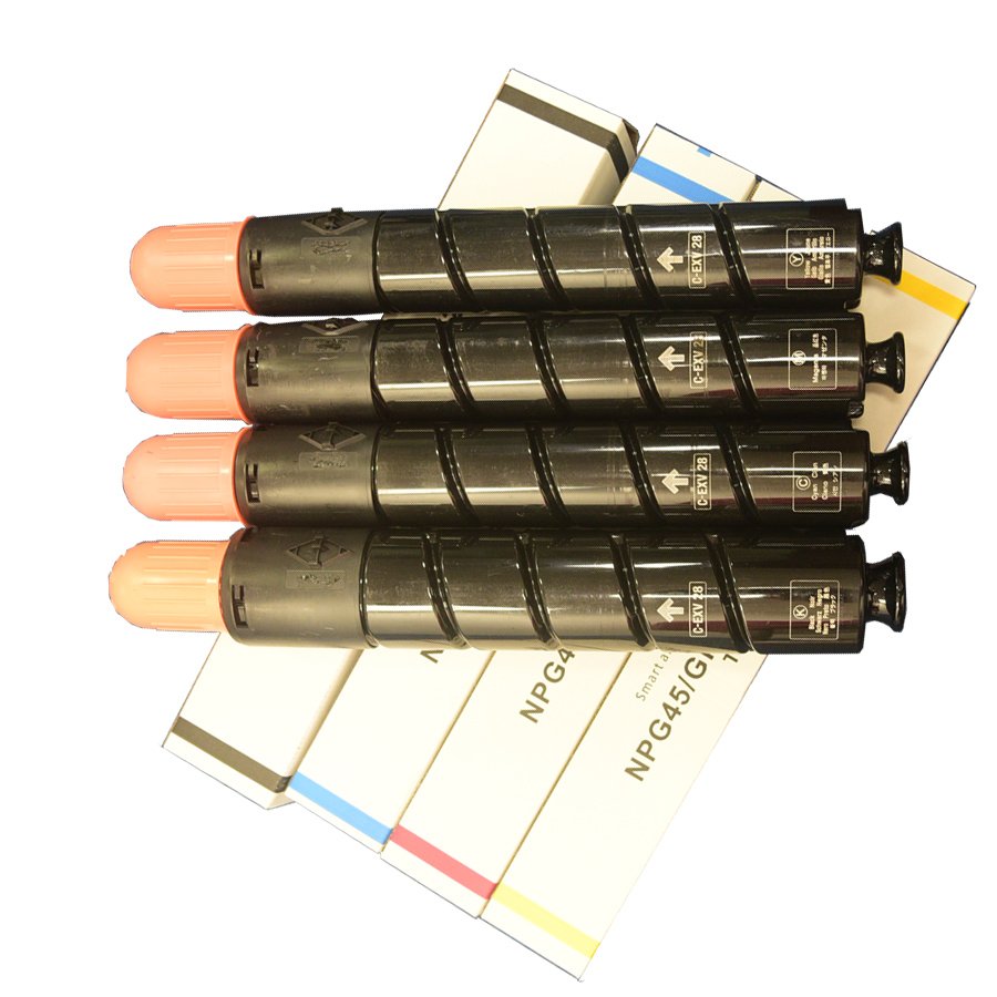 compatible copier toner cartridge Npg46 C-exv29 Gpr31 color toner for C5030 C5035 C5235 C5240 bulk toner refill
