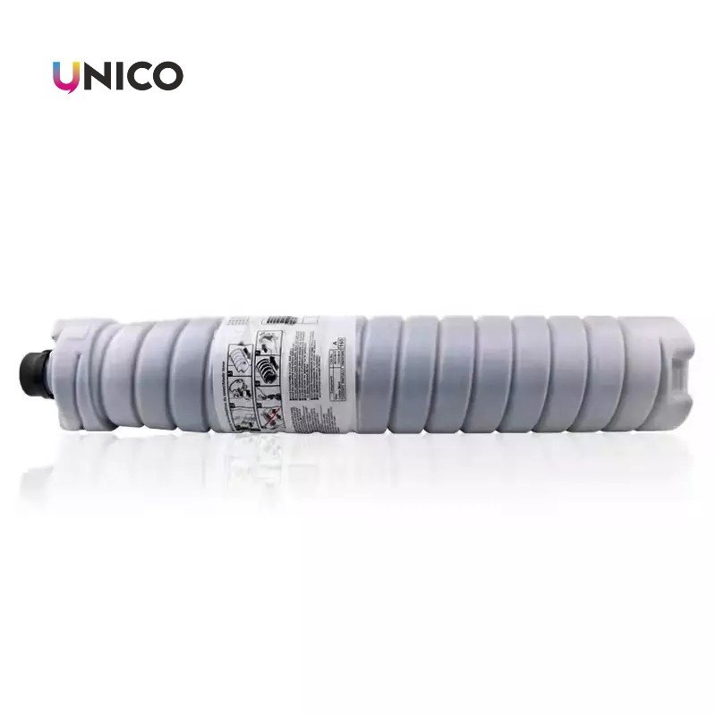 UNICO Compatible black copier Toner Cartridge for Ricoh Pro 8100 8110 8120 8200 8210 8220 8300 8310 8320 bulk toner