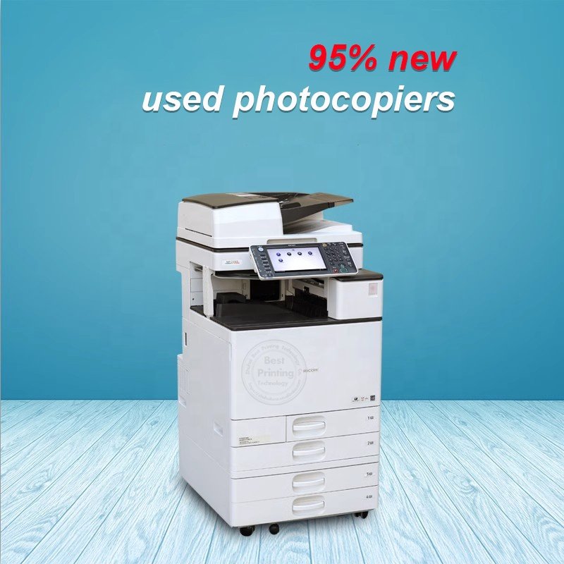 Ricoh MPC2503 C3003 C3503 C4503 C5503 C6003 C3501 C3001 C4501 C5501 C3502 C4502 C5502 C3002 used copiers