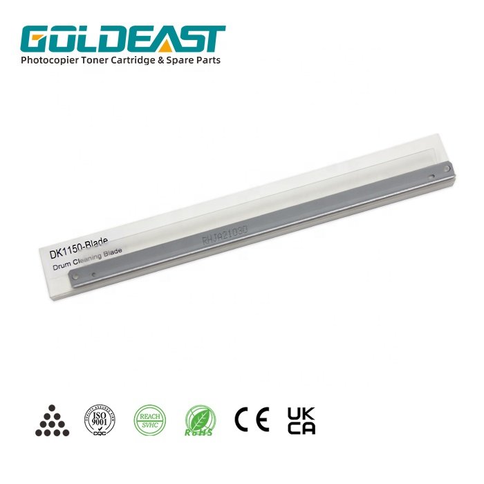 Copier Part Drum Cleaning Blade DK-1150 For ECOSYS M2135 M2635 M2735 P2235 P2235 P2040 M2040 M2540 M2640 Cleaning blade DK1150