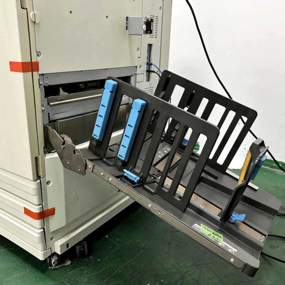 Used Printer for Riso Comcolor 7050 7110 7150 7200 7250 9050 9150 Printer for Riso Inkject Duplicator Copier