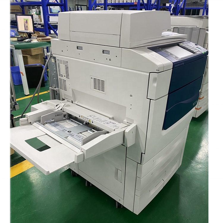 Factory wholesale A3 laser color office printer for Xeroxs V 7785 copier machines photocopier