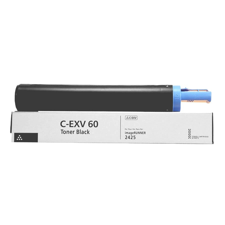 New C-exv60 Black Toner Cexv60 Ir-ac 2425 2425i Copier Toner Cartridge Cexv 60