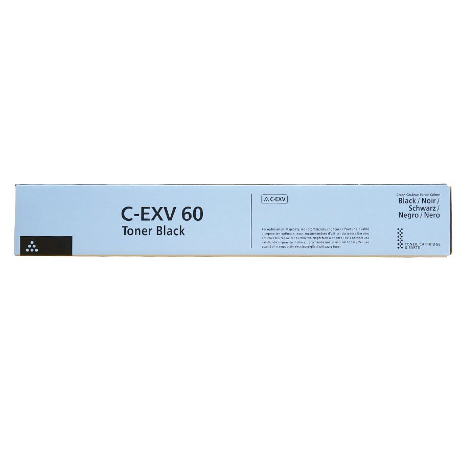 New C-exv60 Black Toner Cexv60 Ir-ac 2425 2425i Copier Toner Cartridge Cexv 60