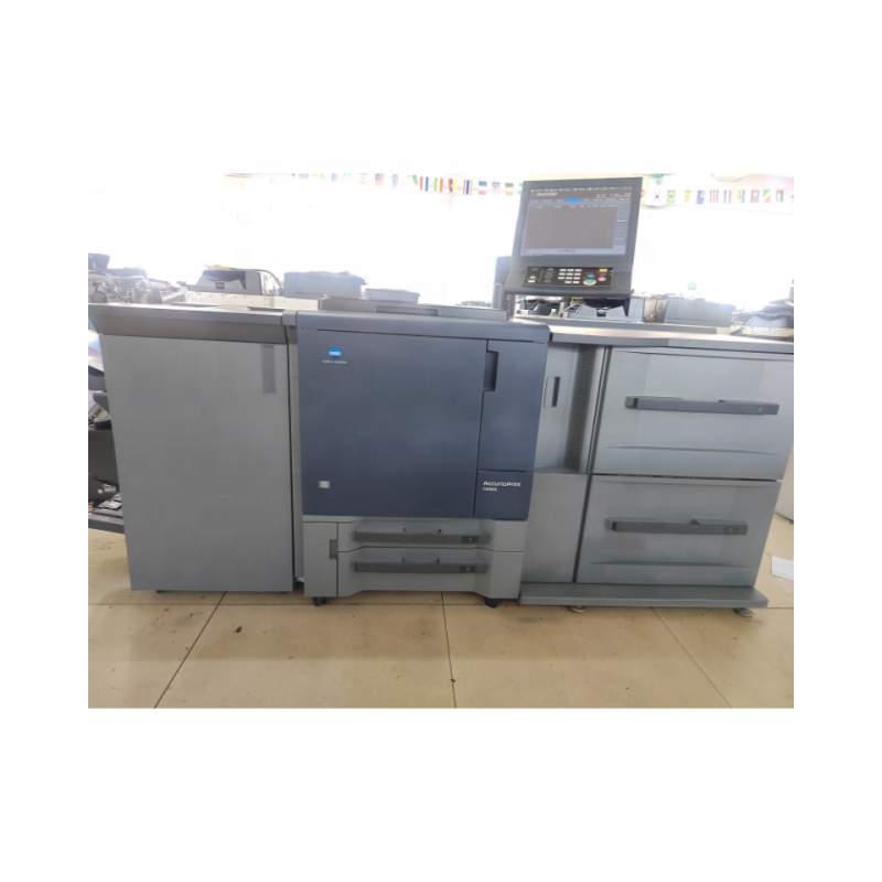 Low Price Good Condition Production Machines for Konica Minolta Bizhub AccurioPress C2060 C2060L Copier Copieur Photocopieuse