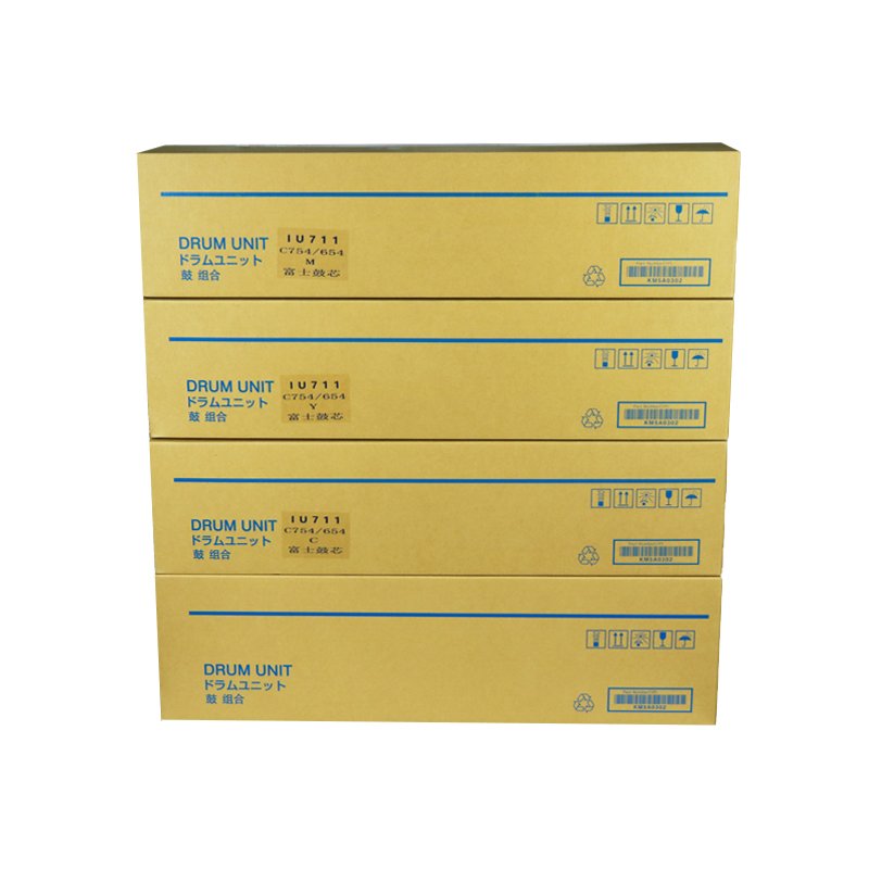 Xucai High Quality Konica Minolta Bizhub Drum Unit IU711 IU 711 For C654 C654e C754 C754e Copier Machine