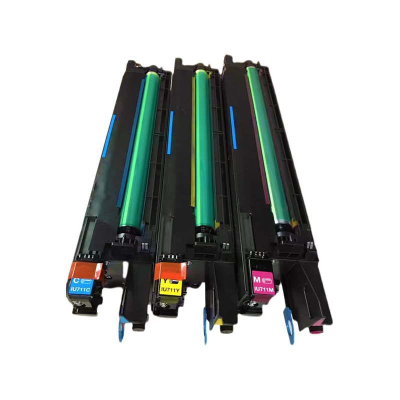 Xucai High Quality Konica Minolta Bizhub Drum Unit IU711 IU 711 For C654 C654e C754 C754e Copier Machine