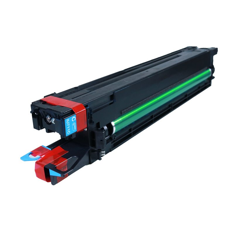 Xucai High Quality Konica Minolta Bizhub Drum Unit IU711 IU 711 For C654 C654e C754 C754e Copier Machine