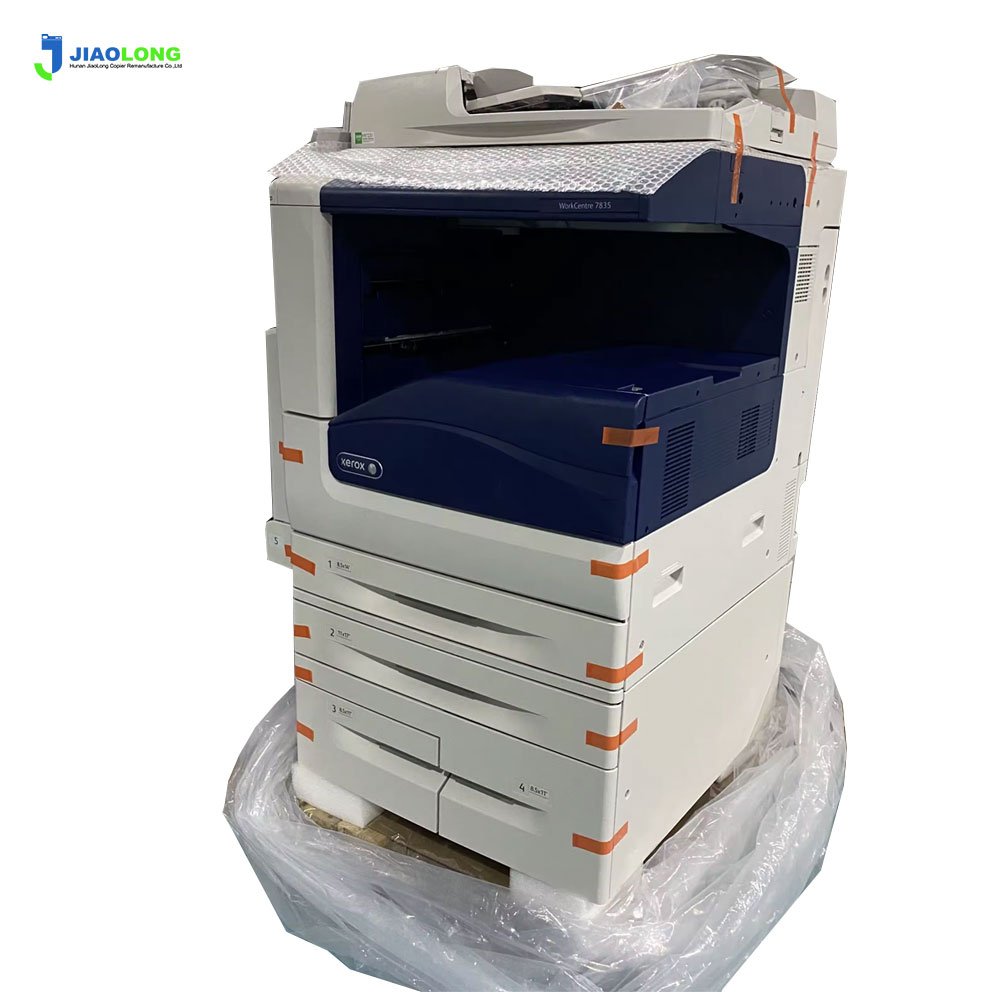 Office Equipment Digital Copier Machine Color A3 Printer Multifunction Copier For Xerox C7835 C7845 C7855