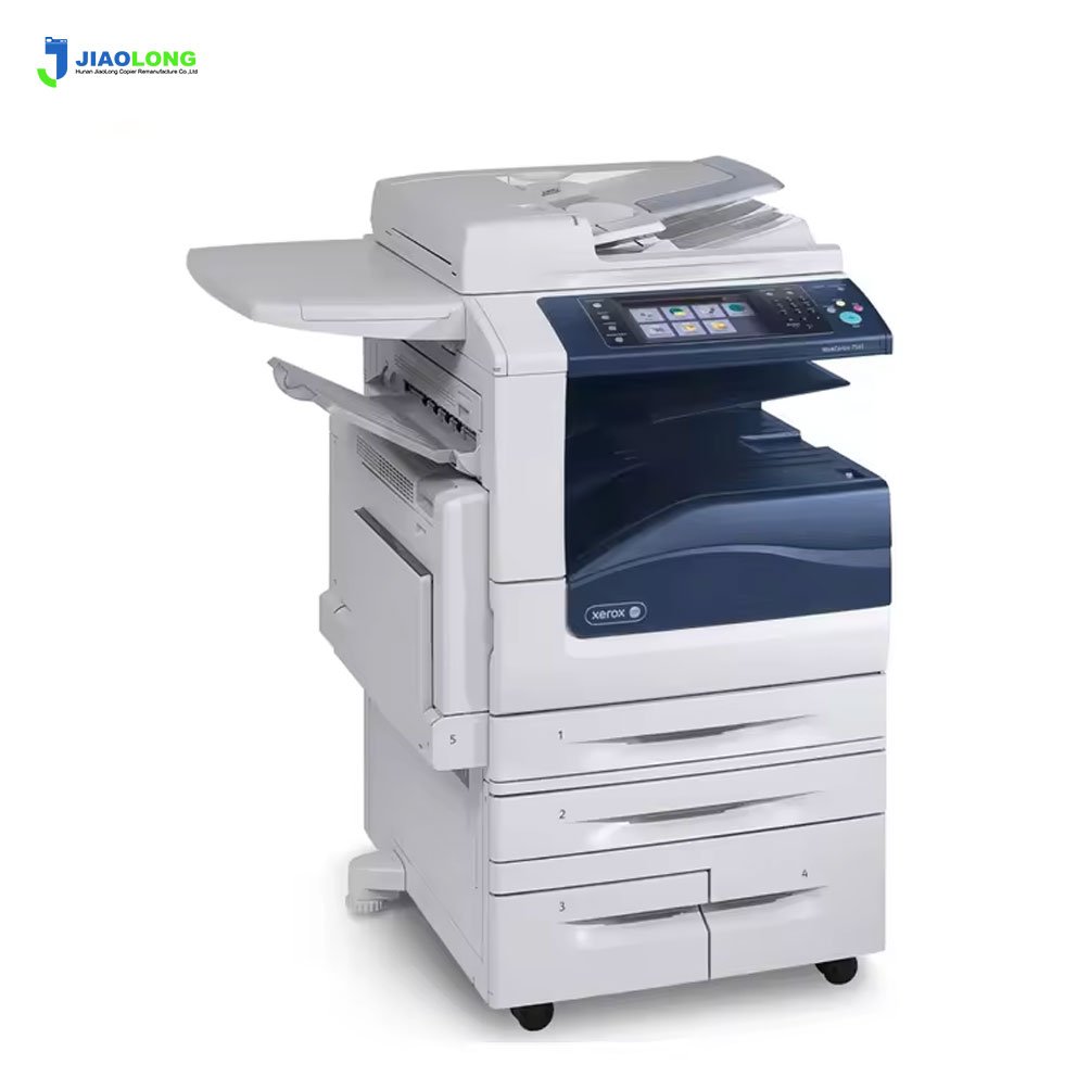 Office Equipment Digital Copier Machine Color A3 Printer Multifunction Copier For Xerox C7835 C7845 C7855