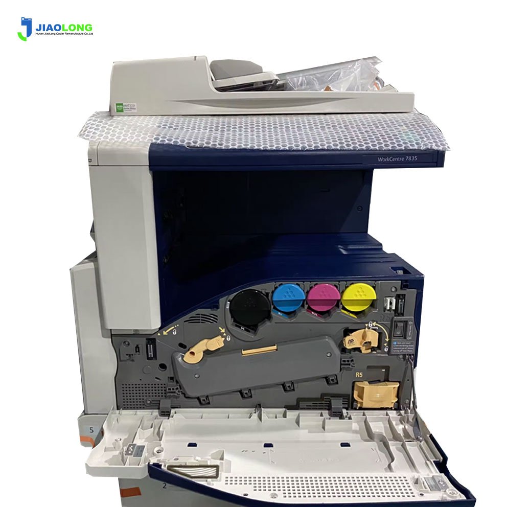 Office Equipment Digital Copier Machine Color A3 Printer Multifunction Copier For Xerox C7835 C7845 C7855