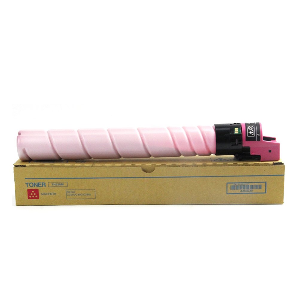 Genuine Compatible TN328 Konica Toner Replace For Konica Minolta Bizhub C250i C300i C360i C7130i Copier Color Toner Cartridge