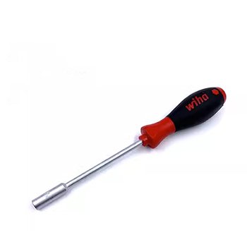 Hex Head Screwdriver For Copier with Magnet inside 7mm Permanent magnetic screw driver 7*65mm Screwdriver 7*125mm